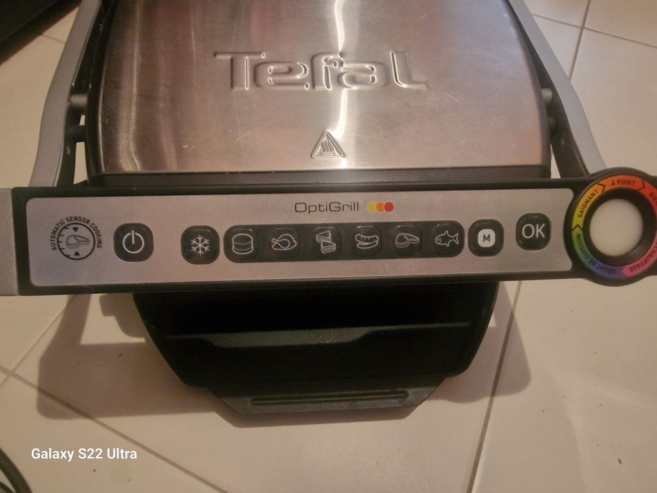 Grill elektryczny Tefal GC716D12