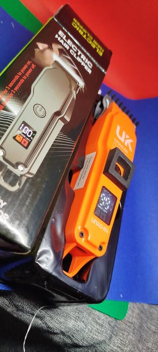 Nowa maszynka do strzyżenia Hair clipper USB