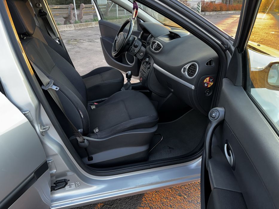 Renault clio 2008