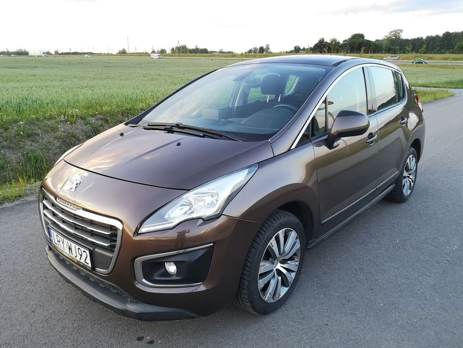 Peugeot 3008