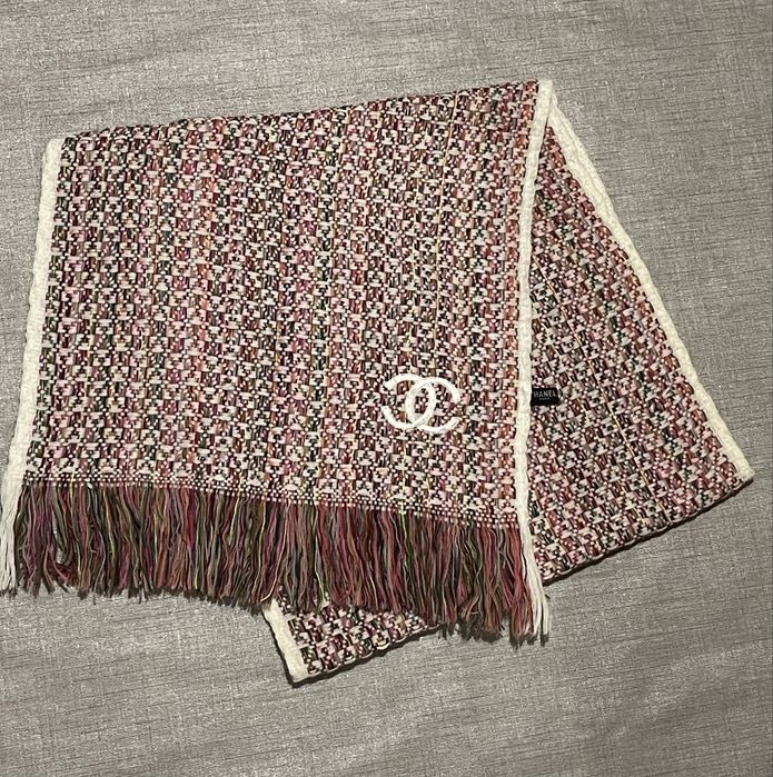 Шарф палантин Chanel