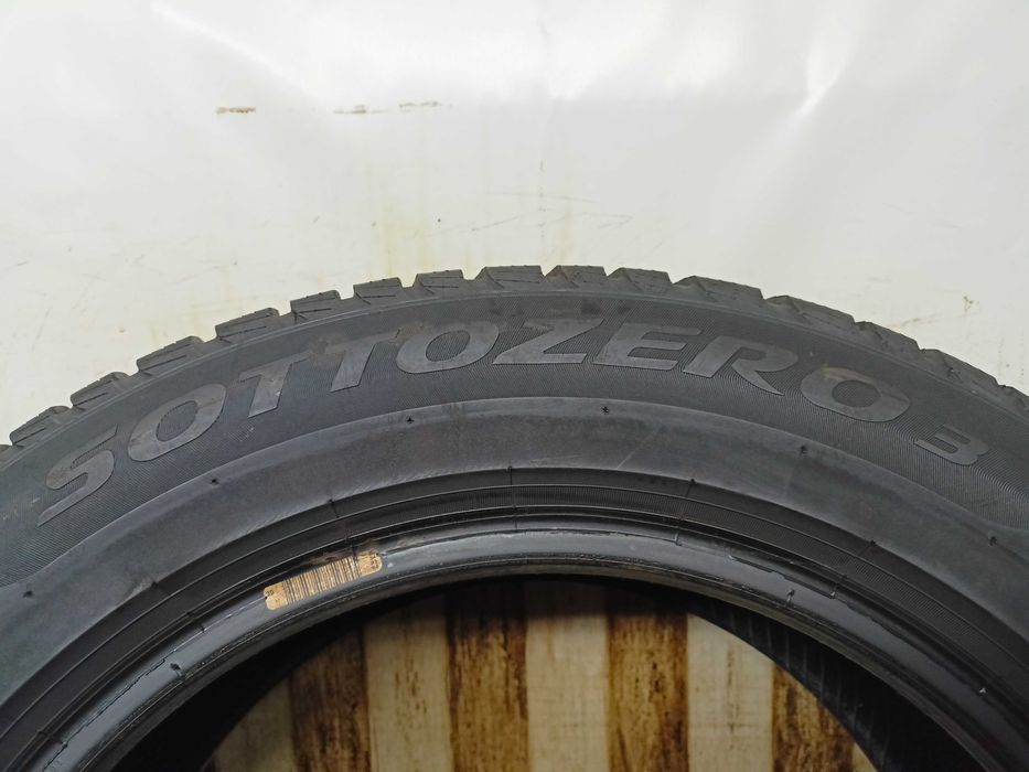 Pirelli SottoZero 3 205/60/16 2018r. 96H 2x6,9mm (2360)