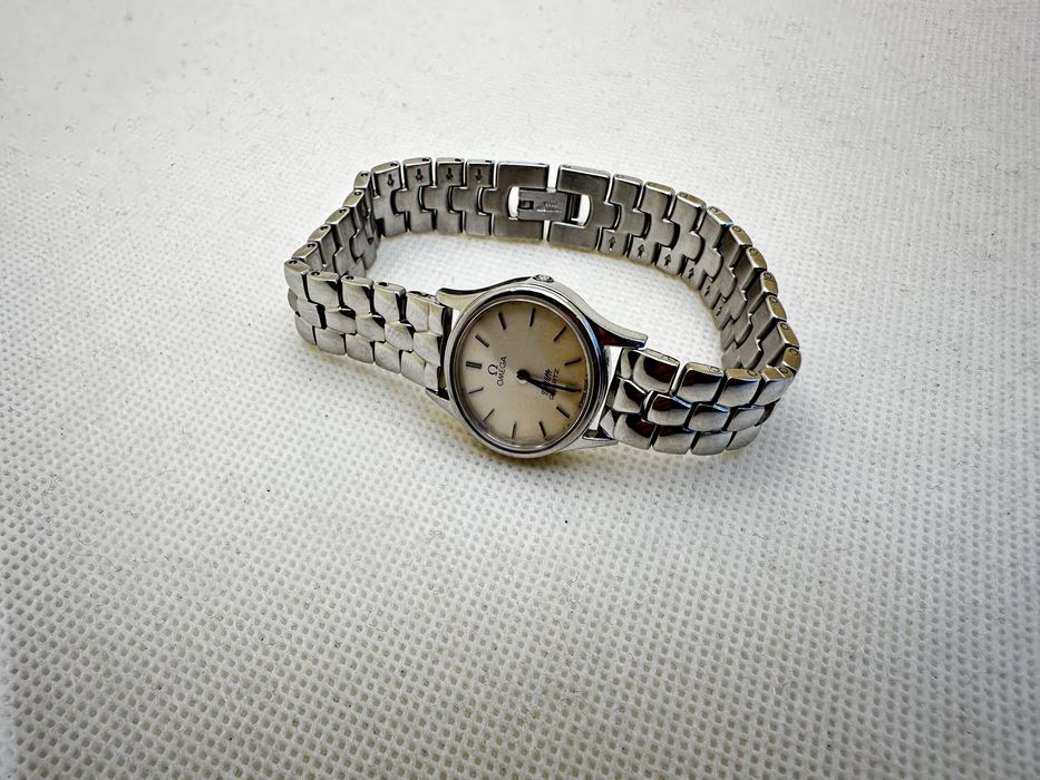 Omega DeVile Quartz