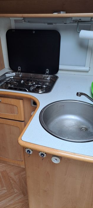 Autocaravana ALUGUER totalmente equipada