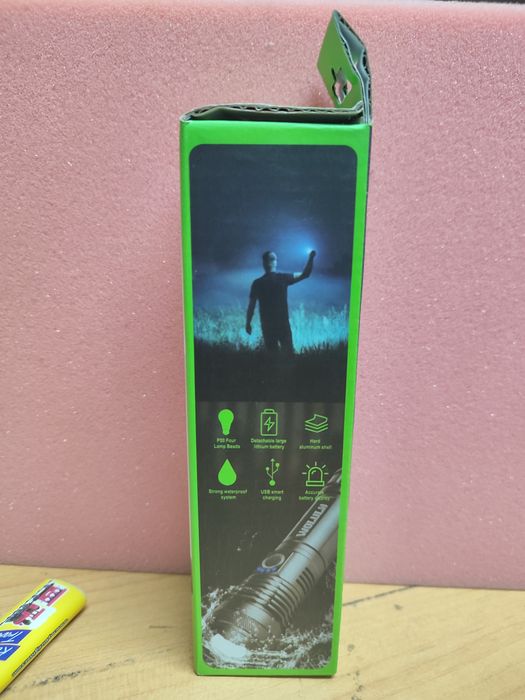 Mini Multifunctional Flashlight64740302106115121