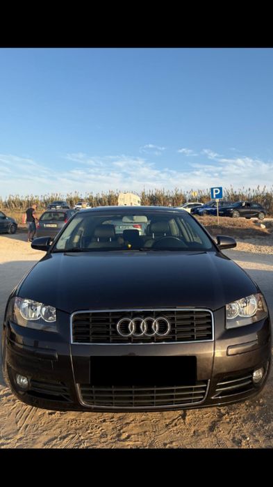 Audi a3 s-line foto 2