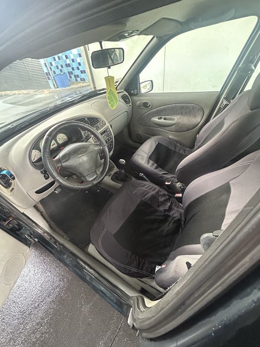 Fiesta 1995 - Engine 1.2518395766936053763