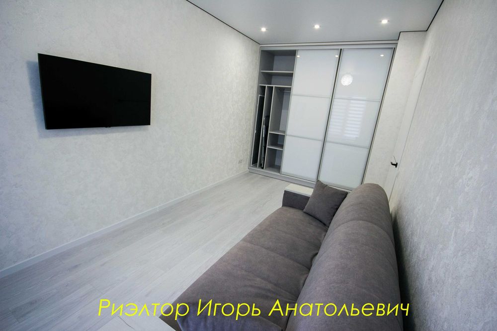 Сдам новую 1-ком.квартиру на Таирова, ЖК Виа Рома, Одесса, ул.Инглези