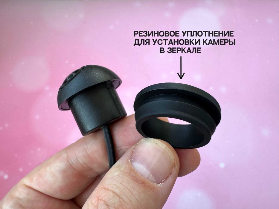 Полный комплект камер 360 (круговой обзор)