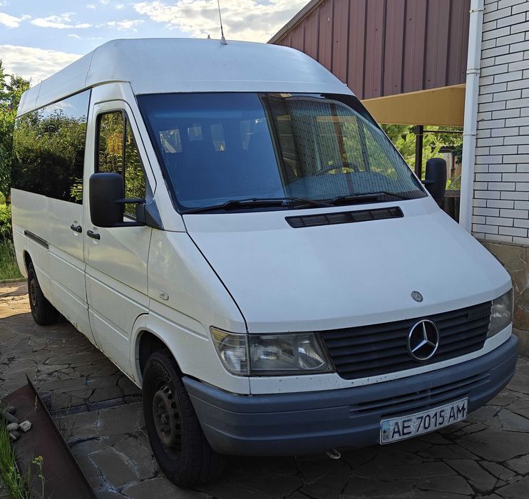 Sprinter пассажир
