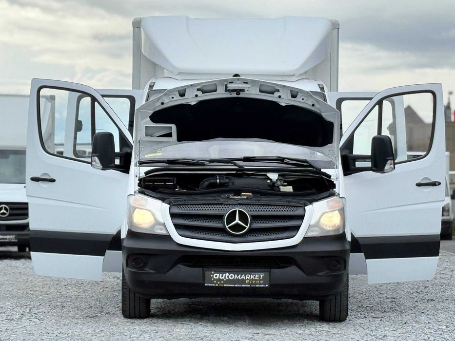 Mercedes-Benz Sprinter 2015p.