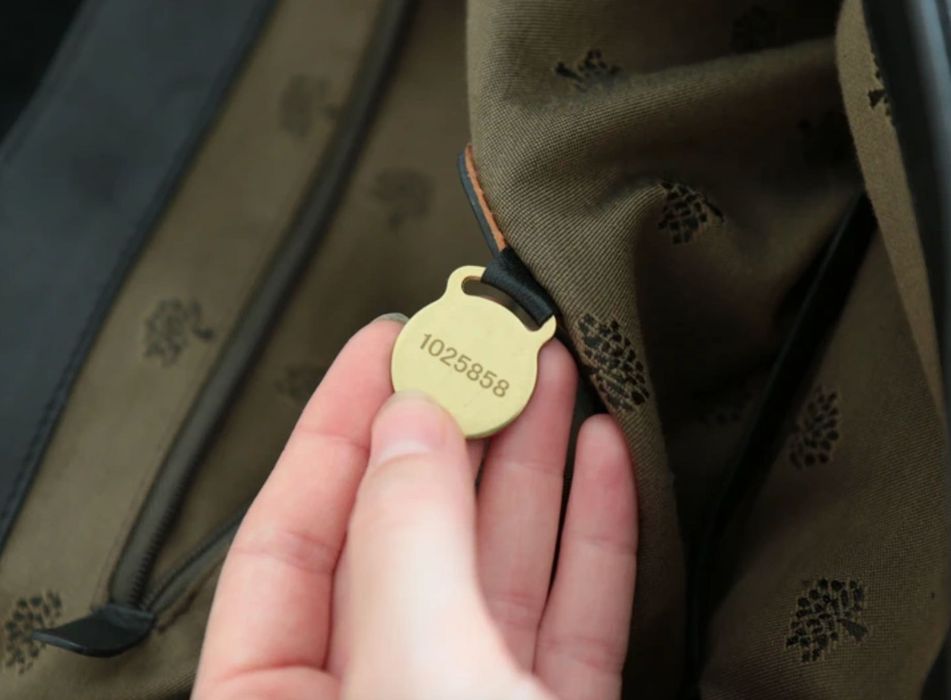 Czarna skórzana torebka + długi pasek Massimo Dutti moliera2 logowana