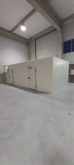 Câmaras Frigoríficas Novas – Low-Cost com Qualidade Garantida | Frilux