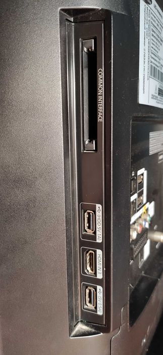 Телевизор Samsung 32 1080p FullHD ue32eh5307k матрица целая SmartTV
