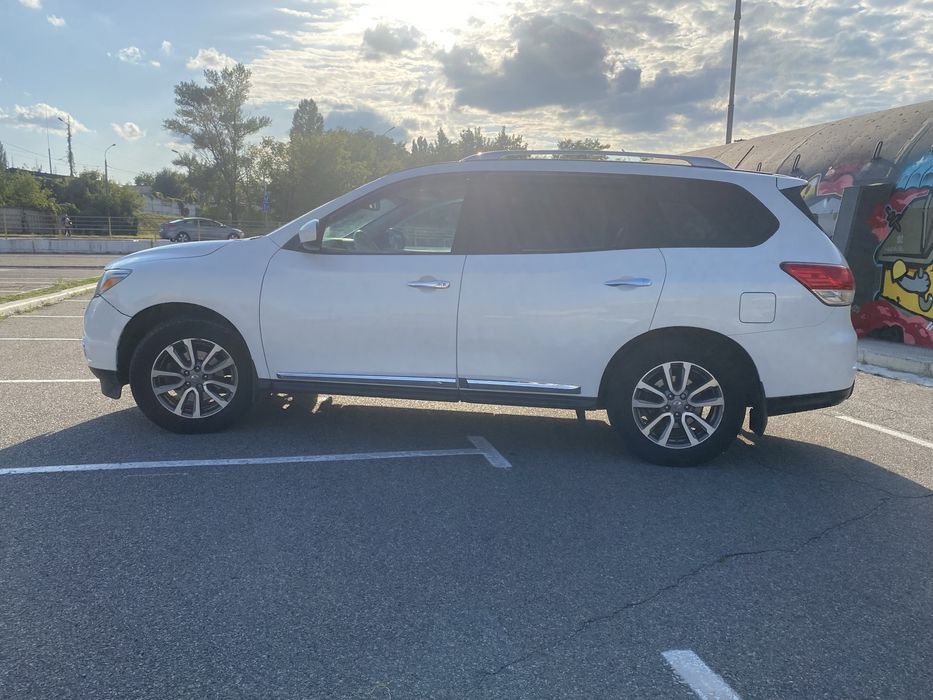 Nissan Pathfinder