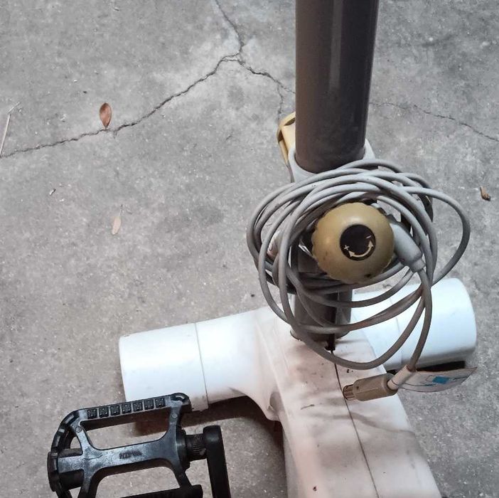 Wii Cyberbike bicicleta Wii