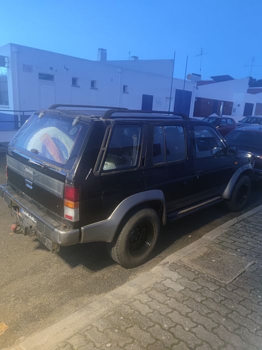 Nissan Terrano 1