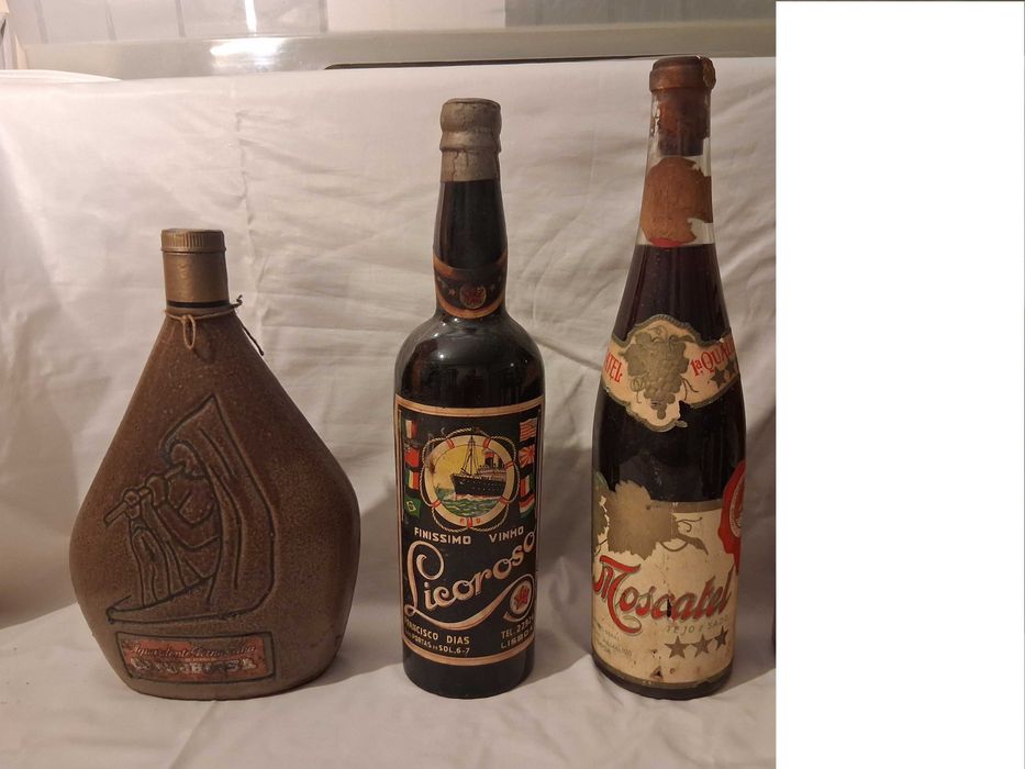 Recipientes para uso
