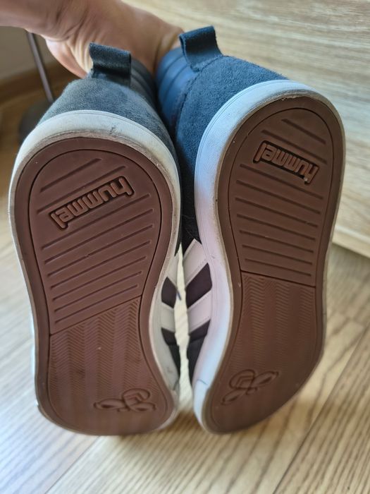 Buty sneakersy trampki tenisówki Hummel