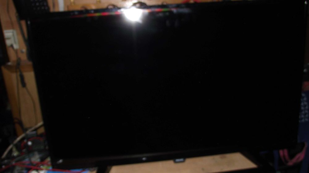 Uszkodzony telewizor Philips  40PLH4100/88.