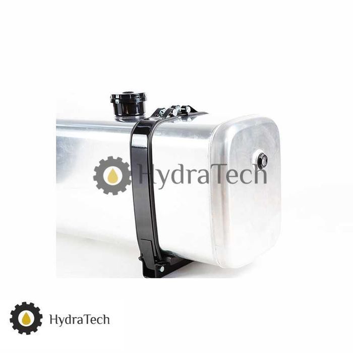 Бак алюмінієвий за кабіну "HydraTech" 180л