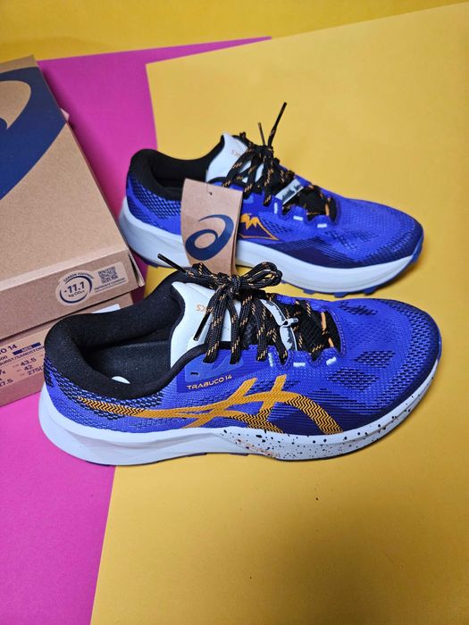 Buty męskie TRABUCO 14 ASICS