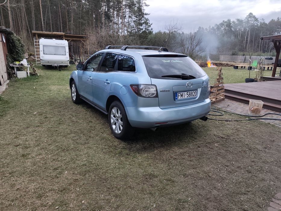 Mazda cx7 sprzedam
