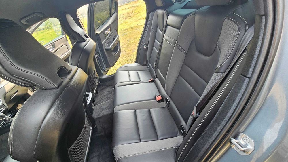 Samochód osobowy volvo s60