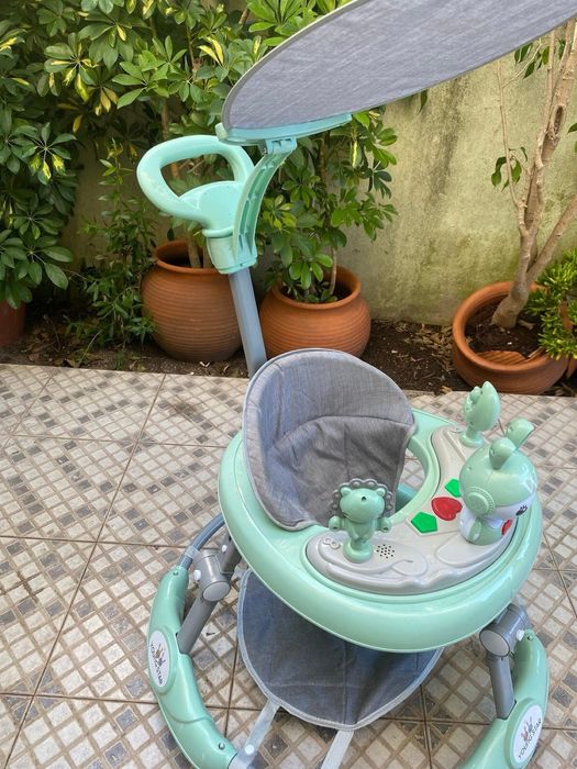 Aranha para bebe