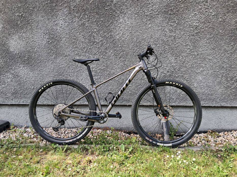 GIANT XTC SLR 29 1 rozmiar S model 2022 kupiony w salonie 12.2023
2022