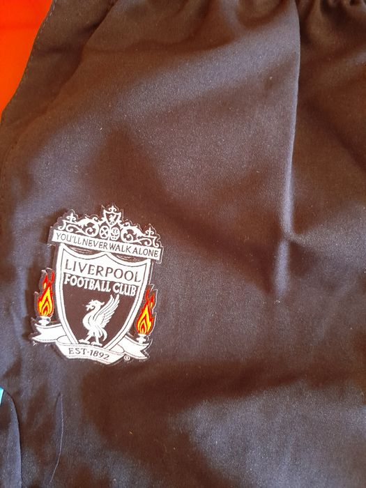 Calças fato treino rapaz Adidas Liverpool