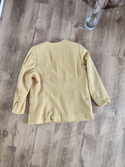 Żakiet marynarka vintage lata 90  Hermes