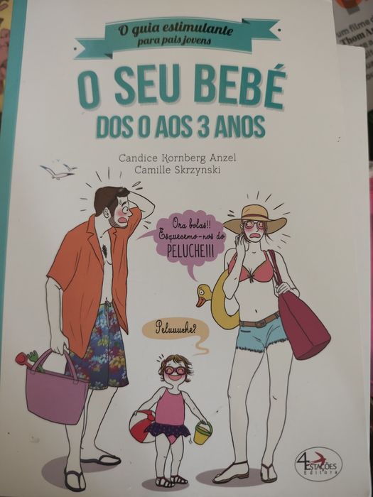 Livros novos vários