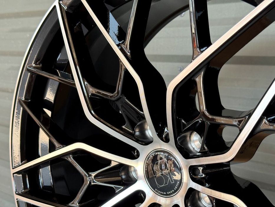 Диски нові R19 5x112 Skoda Audi Seat Mercedes BMW G20 G30 X1 X2 X3 титани