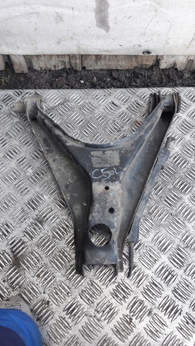 VW Passat B5 4MOTION Wahacz Lewy tył 4X4