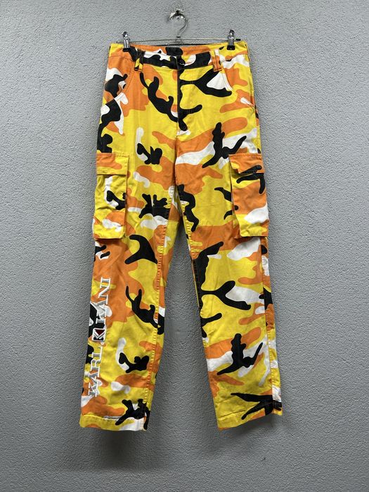 Штани джинси Karl Kani карго М чоловічі