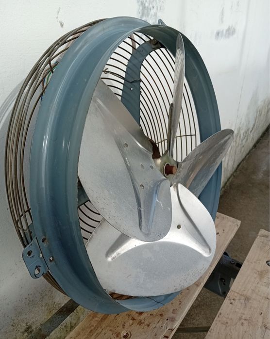 Ventoinha, aspiracao ou ventilacao