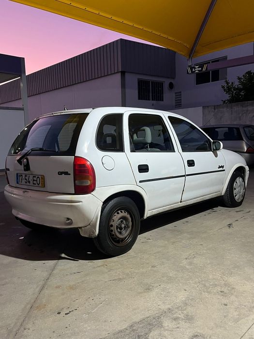 Opel corsa 1.2 gasolina