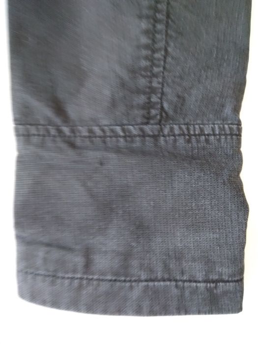 Czarna kurtka  jeans damska PROMOD