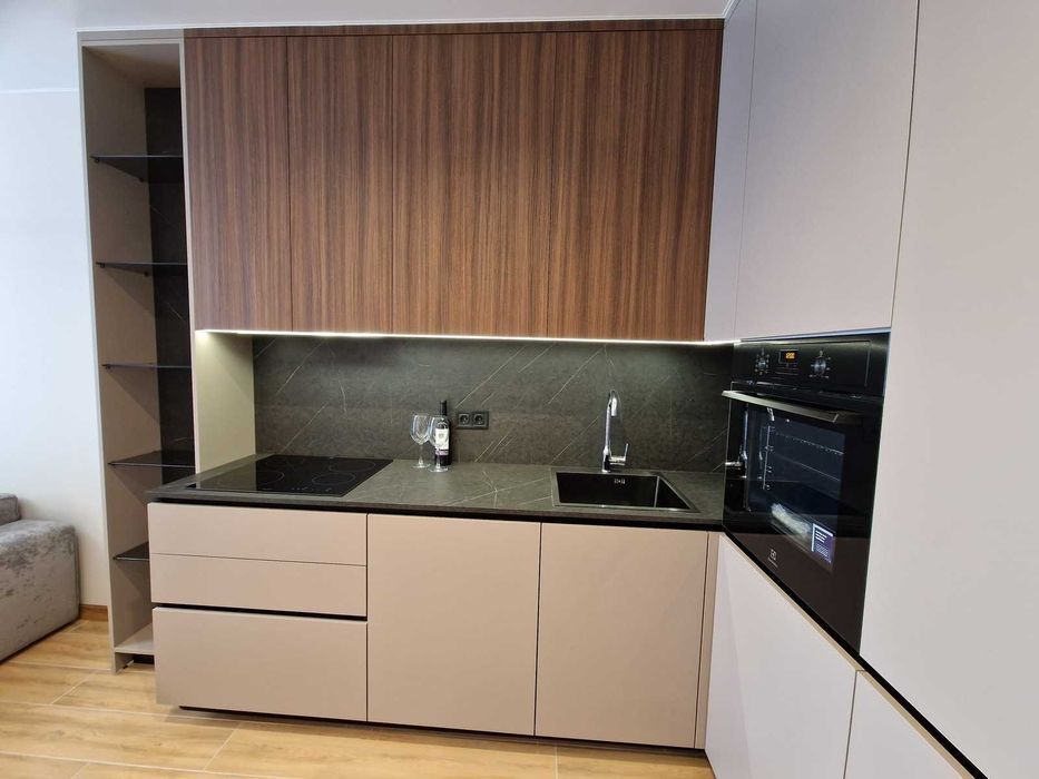 2-кімнатна квартира Ірпінь І Інститутська 1М І 67 м² І кухня 20 м² І ремонт І меблі та техніка - View 2