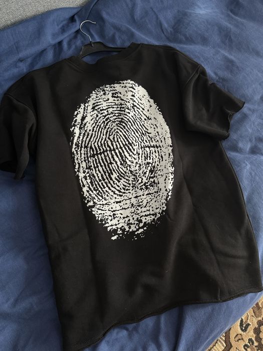 Футболка zoho oversize