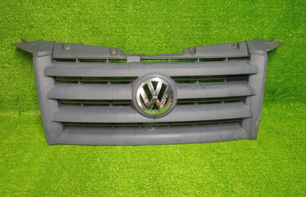 Atrapa Gril Grill Znaczek Volkswagen Crafter 2006-