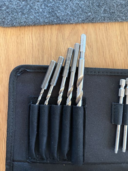 Wera zestaw narędzi , bitów