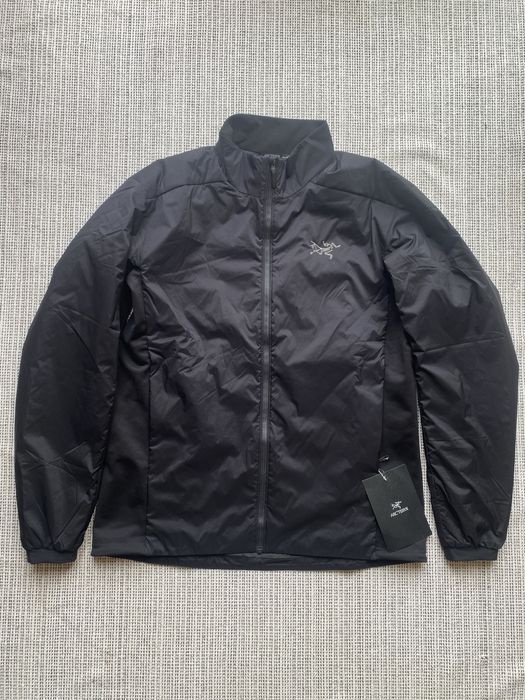 Arc’teryx Atom Jacket Men's Black