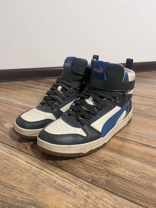 Puma кросівки, високі кеди 26,5см