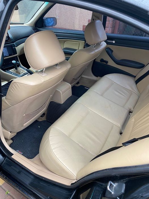 Автомобіль bmw e46