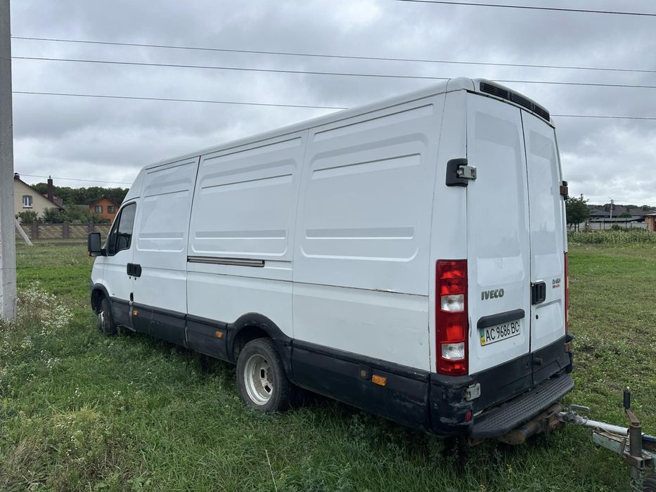 Продам авто Iveco daily