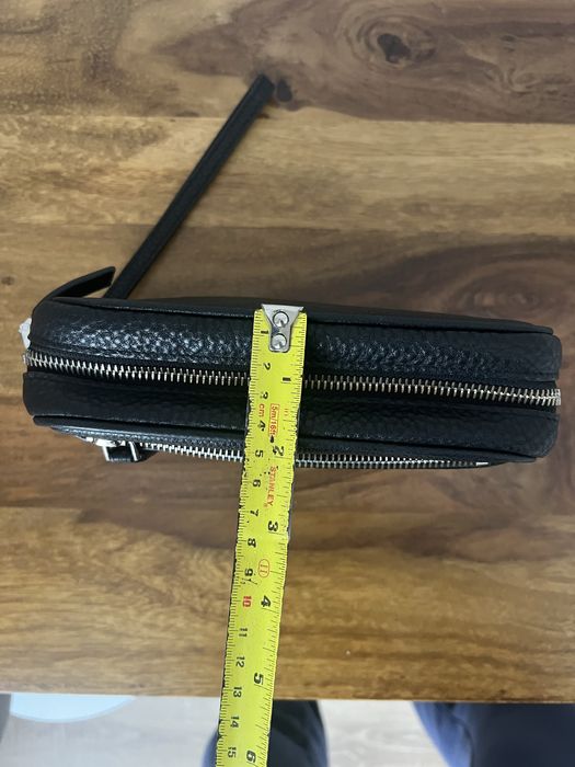 Saszetka męska do ręki