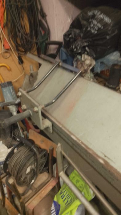 Giętkarka 3m + nóż