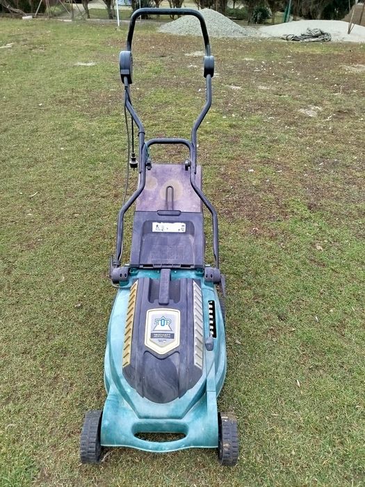 Kosiarka elektryczna mocna 100% sprawna